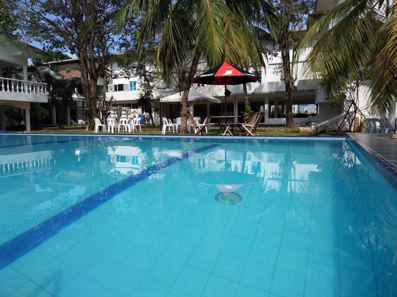 Cinnamon Villa Negombo Exterior foto
